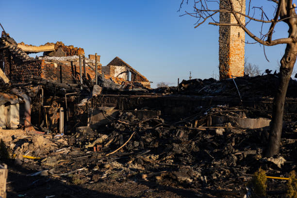 Reliable Structural Rebuild contractor in Point of Rocks, MD by Fire Damage Doption